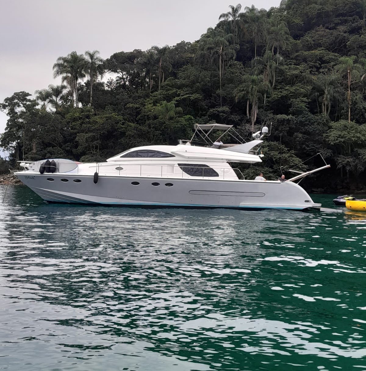 Intermarine 62 pés
